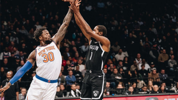 2022.11.10NBA录像回放高清 尼克斯vs篮网