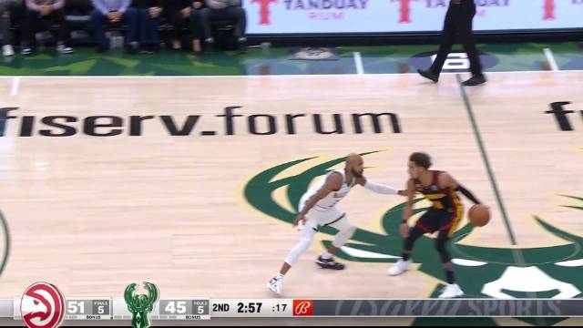 2022.11.15NBA全场录像回放 老鹰vs雄鹿