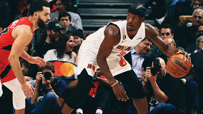 2022.11.17NBA全场录像回放 热火vs猛龙