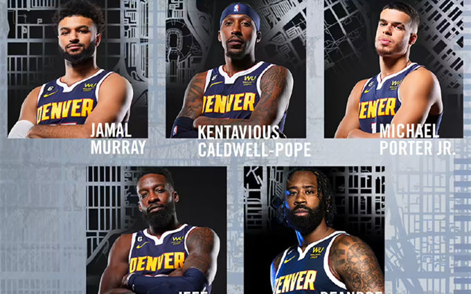 2022.11.17NBA全场录像回放 尼克斯vs掘金