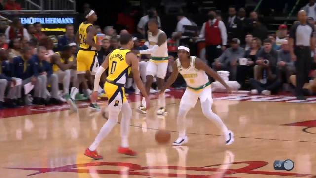 2022.11.19NBA全场录像回放 步行者vs火箭