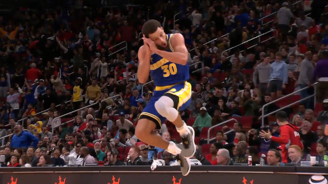 2022.11.21NBA全场录像回放 勇士vs火箭