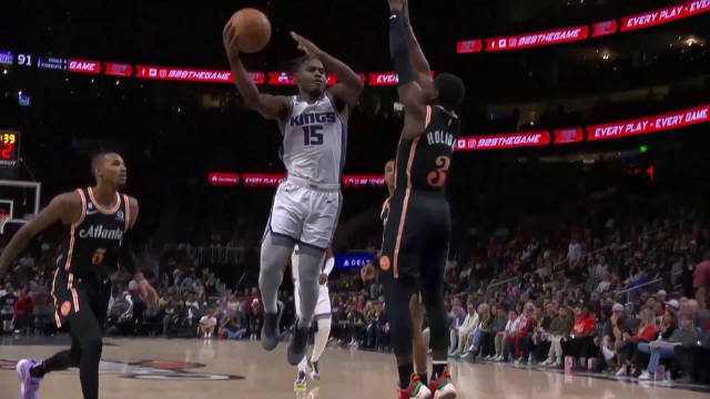 2022.11.24NBA录像回放高清 国王vs老鹰