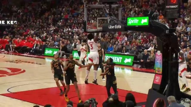 2022.11.29NBA录像回放高清 骑士vs猛龙