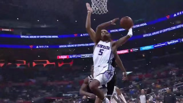2022.12.4NBA全场录像回放 国王vs快船