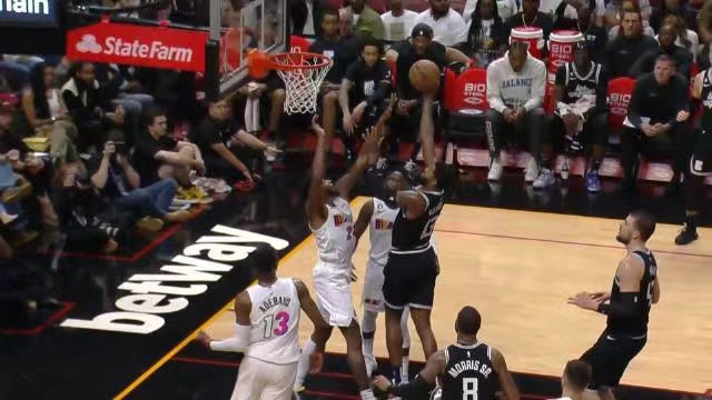 2022.12.9NBA录像回放高清 快船vs热火