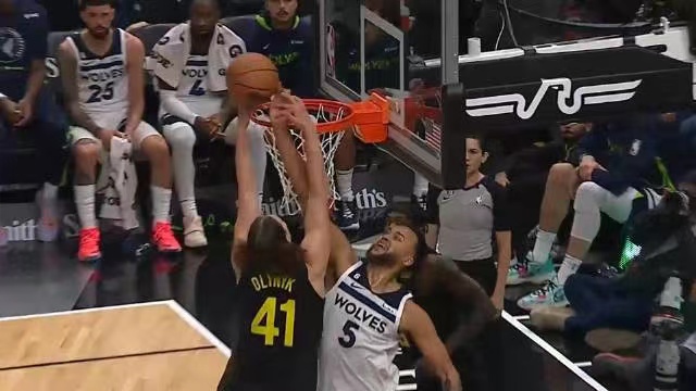 2022.12.10NBA全场录像回放 森林狼vs爵士