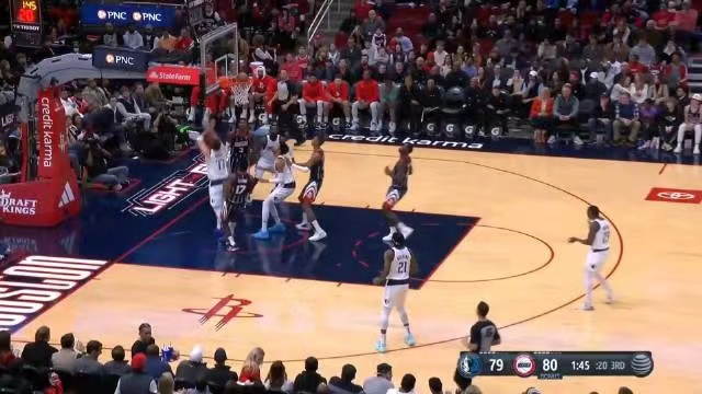 2022.12.24NBA全场录像回放 独行侠vs火箭