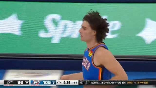 2022.12.28NBA录像回放高清 马刺vs雷霆