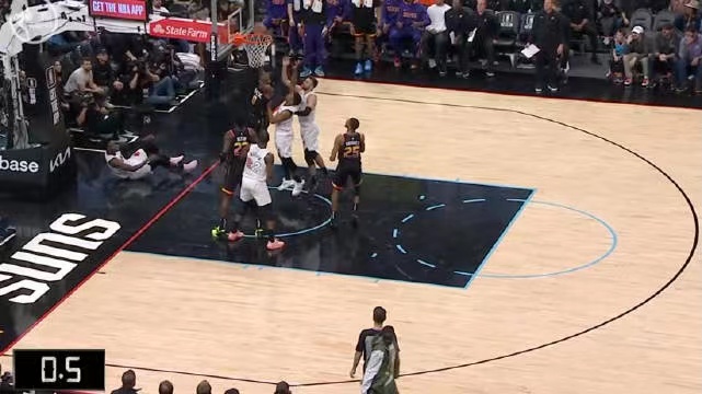 2023.1.7NBA录像回放高清 热火vs太阳