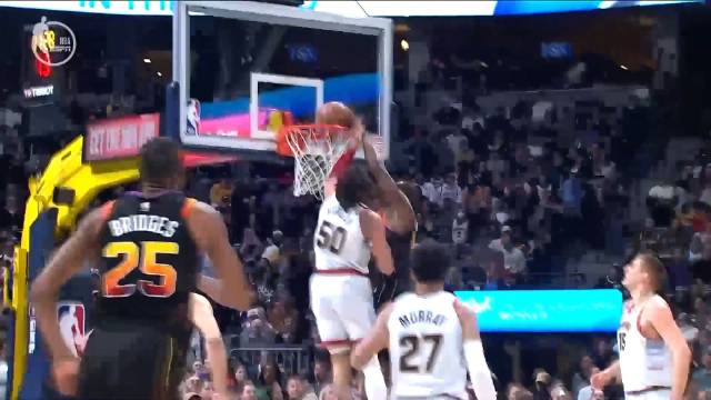2023.1.12NBA全场录像回放 太阳vs掘金