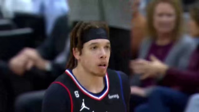 2023.1.30NBA全场录像回放 快船vs骑士