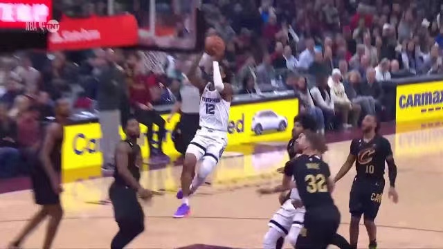 2023.2.3NBA全场录像回放 灰熊vs骑士