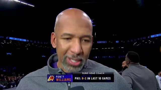 2023.2.8NBA录像回放高清 太阳vs篮网