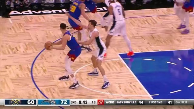 2023.2.10NBA录像回放高清 掘金vs魔术