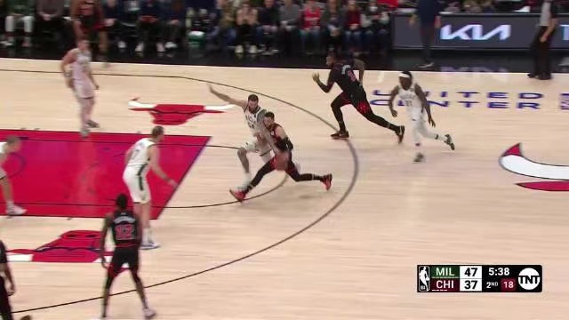 2023.2.17NBA全场录像回放 雄鹿vs公牛
