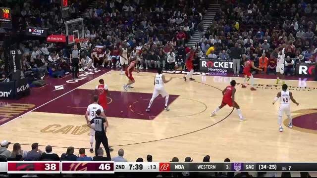 2023.2.27NBA全场录像回放 猛龙vs骑士