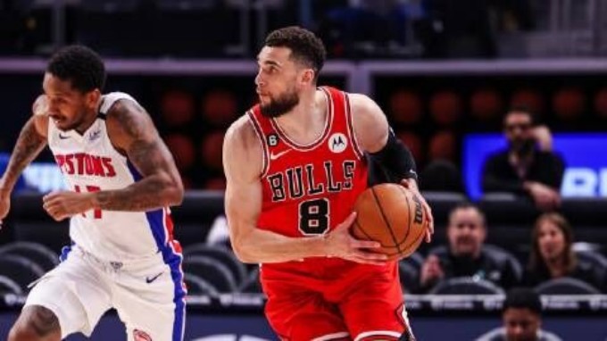2023.3.2NBA录像回放高清 公牛vs活塞