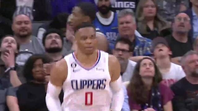 2023.3.4NBA录像回放高清 快船vs国王