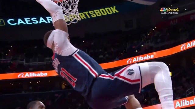 2023.3.5NBA全场录像回放 猛龙vs奇才