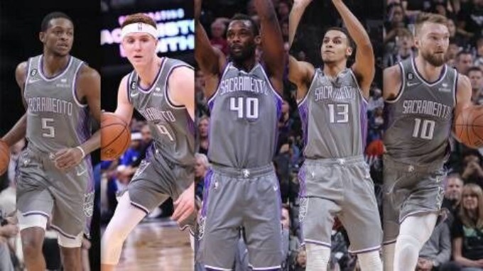 2023.3.5NBA全场录像回放 森林狼vs国王