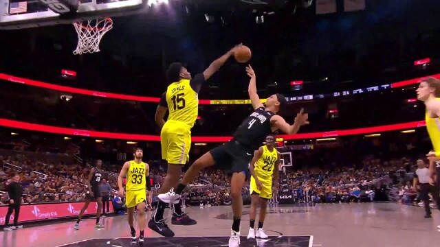2023.3.10NBA录像回放高清 爵士vs魔术