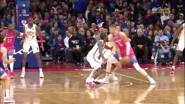 2023.3.13NBA全场录像回放 奇才vs76人