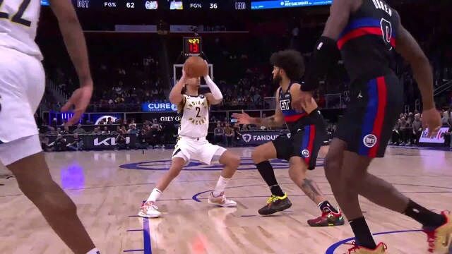 2023.3.14NBA录像回放高清 步行者vs活塞