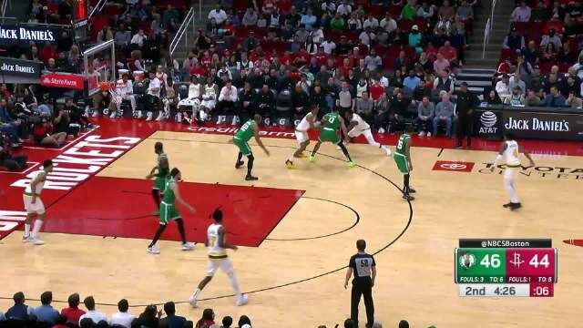 2023.3.14NBA录像回放高清 凯尔特人vs火箭