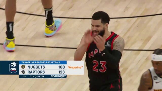 2023.3.15NBA全场录像回放 掘金vs猛龙