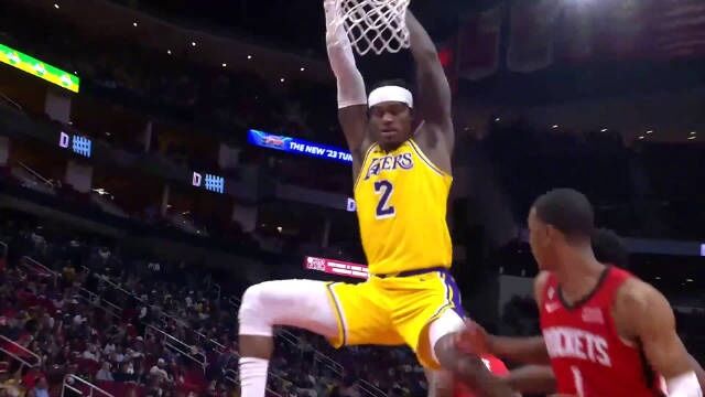 2023.3.16NBA录像回放高清 湖人vs火箭