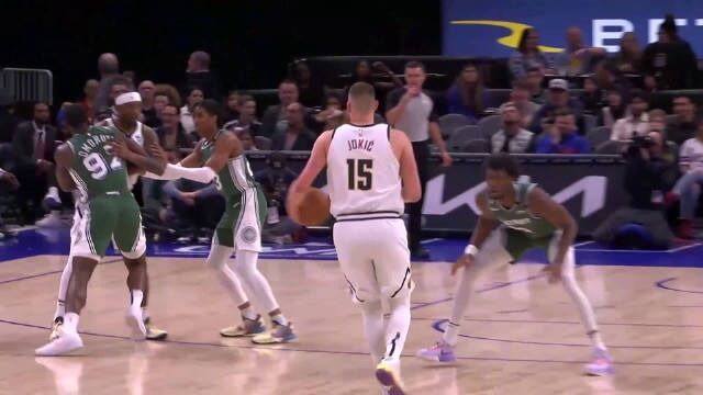 2023.3.17NBA全场录像回放 掘金vs活塞