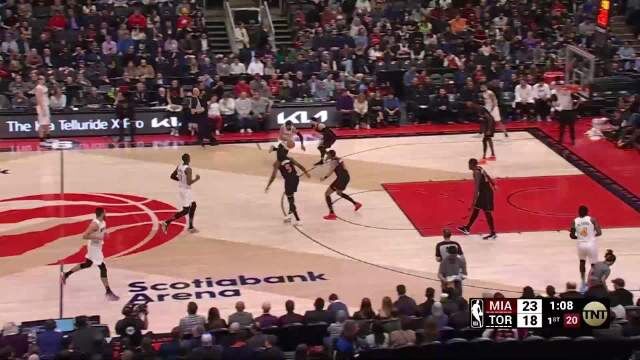 2023.3.29NBA全场录像回放 热火vs猛龙