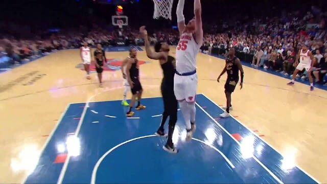 2023.4.22NBA录像回放高清 骑士vs尼克斯
