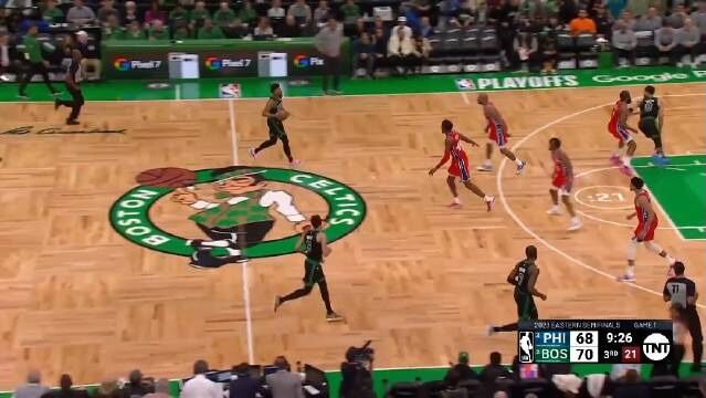 2023.5.2NBA录像回放高清 76人vs凯尔特人