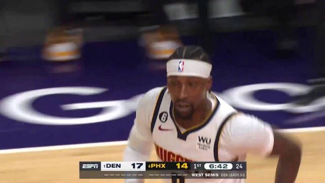 2023.5.12NBA录像回放高清 掘金vs太阳