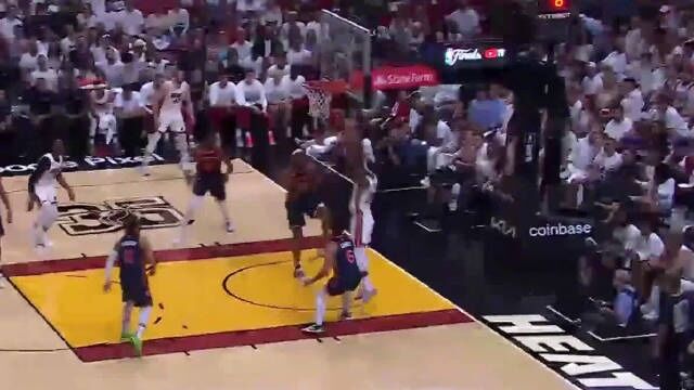 2023.5.13NBA全场录像回放 尼克斯vs热火