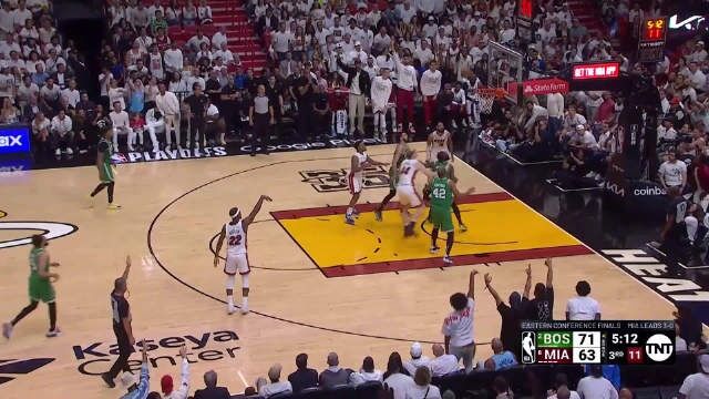 2023.5.24NBA录像回放高清 凯尔特人vs热火