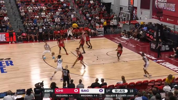 2023.7.12NBA全场录像回放 公牛vs国王