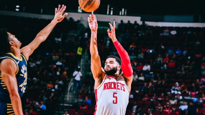 2023.10.11NBA录像回放高清 步行者vs火箭