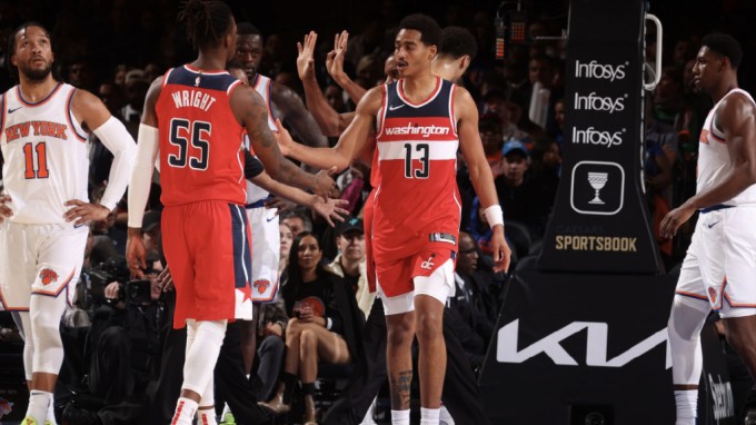 2023.10.21NBA录像回放高清 奇才vs猛龙