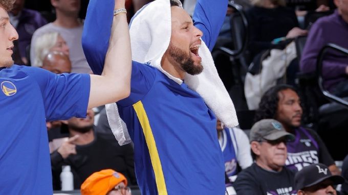 2023.10.28NBA录像回放高清 勇士vs国王