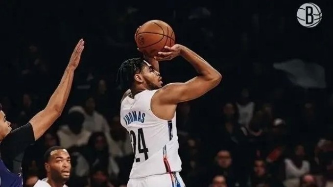 2023.10.31NBA全场录像回放 篮网vs黄蜂