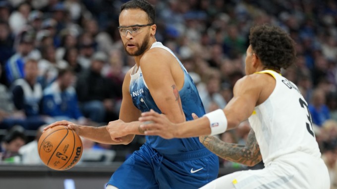 2023.11.5NBA录像回放高清 爵士vs森林狼
