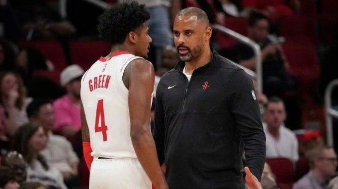 2023.11.9NBA全场录像回放 湖人vs火箭