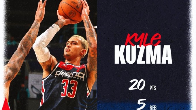 2023.11.9NBA全场录像回放 奇才vs黄蜂