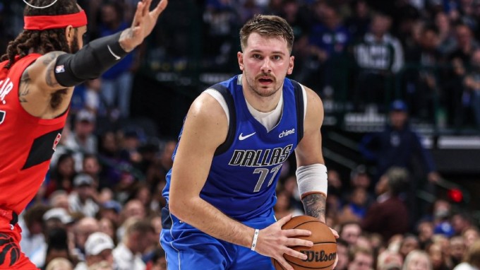 2023.11.9NBA全场录像回放 猛龙vs独行侠