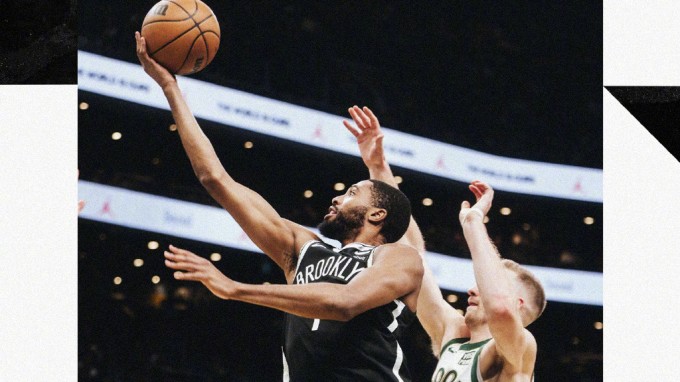 2023.11.11NBA全场录像回放 篮网vs凯尔特人
