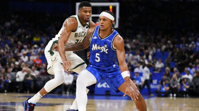 2023.11.12NBA录像回放高清 雄鹿vs魔术