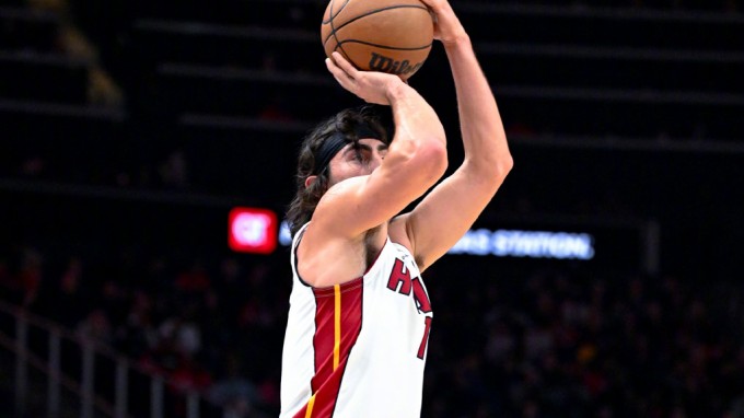 2023.11.12NBA录像回放高清 热火vs老鹰